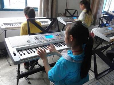 招聘阜阳电子琴家教老师